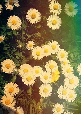 Summer Daisies
