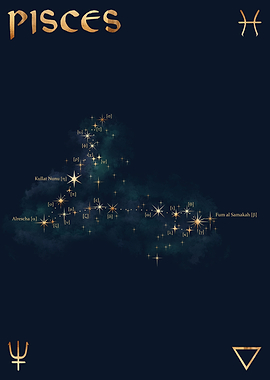 Pisces Constellation