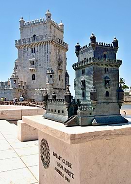 Torre Belem x 2