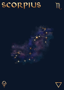 Scorpius Constellation