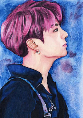 Jungkook BTS