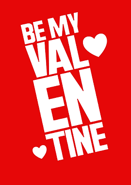 Be My Valentine