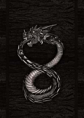 Ouroboros Infinity Dragon