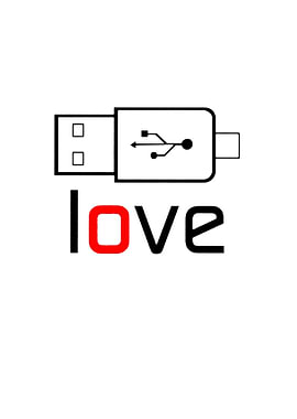 Love Flashdisk
