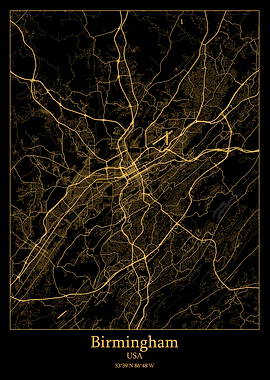 Birmingham USA