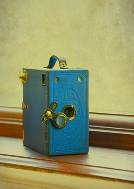 Vintage camera