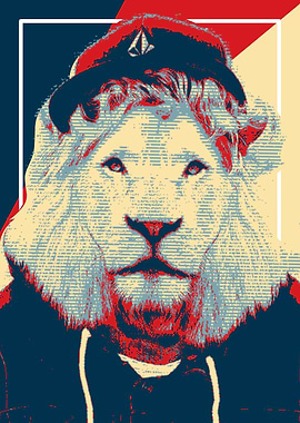 People Lion or Lion Man