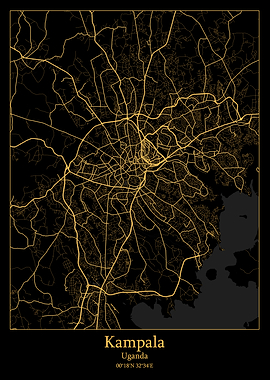Kampala Uganda