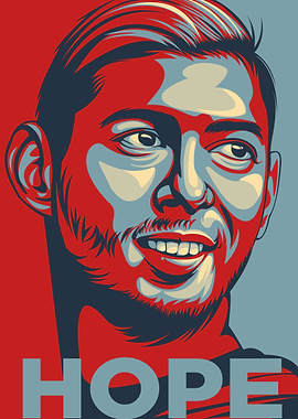 EMILIANO SALA HOPE