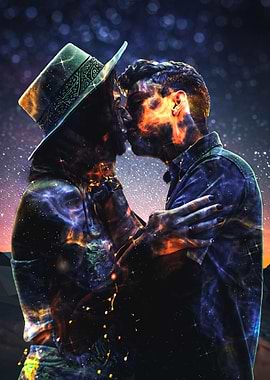 Space Fire Love Universe