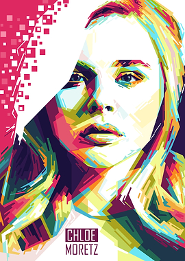 Chloe Grace Moretz WPAP