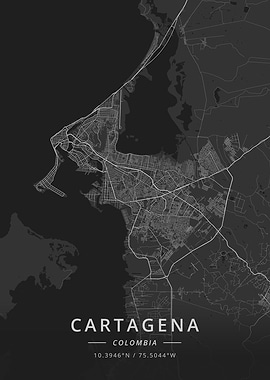 Cartagena Colombia