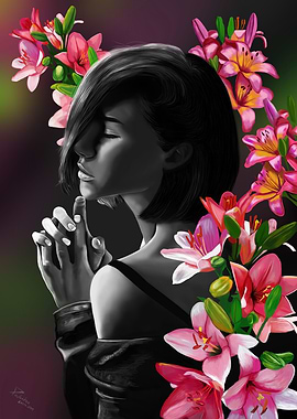 The color of my soul