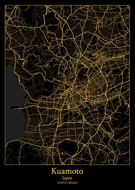 Kuamoto Japan
