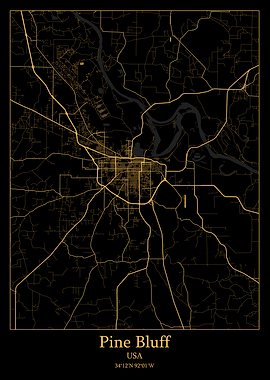 Pine Bluff USA