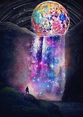 Under A Cascade Of Stars