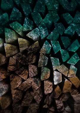 Border Land And Water