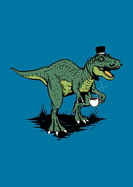 Tea Rex