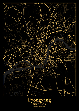 Pyongyang North Korea