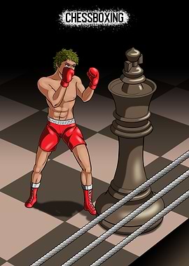Chessboxing