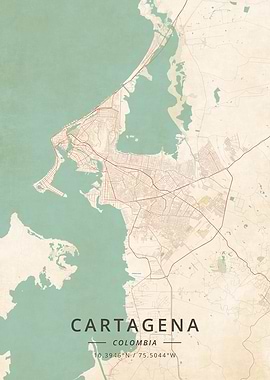 Cartagena Colombia