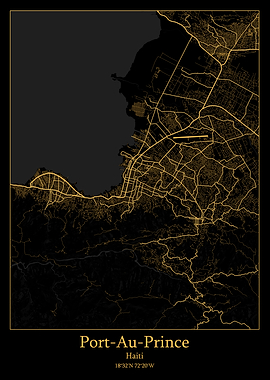 Port Au Prince Haiti