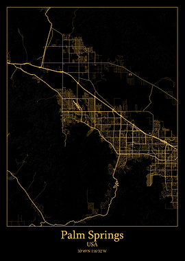 Palm Springs USA