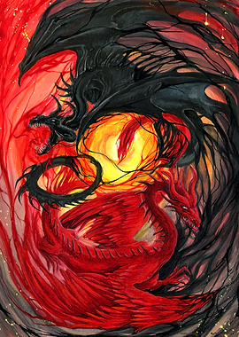 Dragons of Opposition