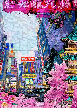 Tokyo Hong Kong Art