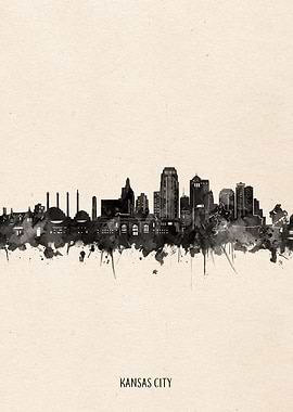 kansas city portrait