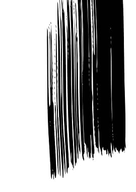 Single Brushstroke No 2