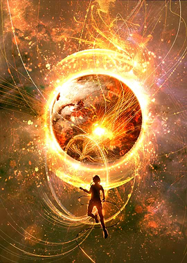 Watching the World end