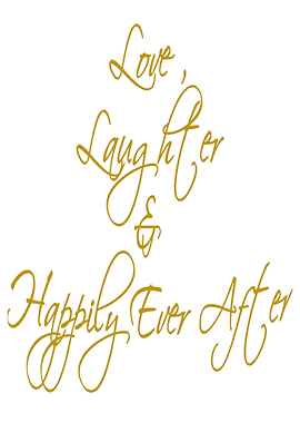 Love Laughter And Happily