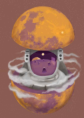 ASTRONAUT SANDWICH