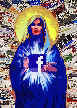 All glory of Facebook