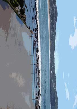 MacMasters Beach Plate