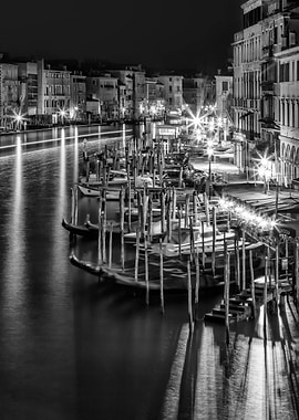 Venice at Night