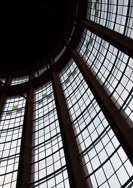 MackIntosh Staircase