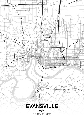 Evansville USA