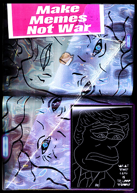 Make Memes Not War