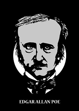 EDGAR ALLAN POE