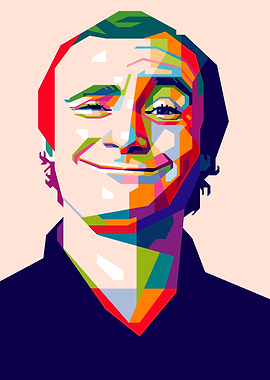 Phil Collin Illustration