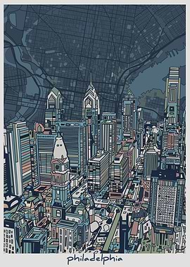 philadelphia vintage