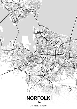 Norfolk USA