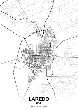 Laredo USA