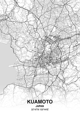 Kuamoto Japan