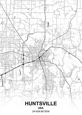 Huntsville USA