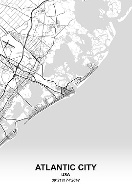 Atlantic City USA