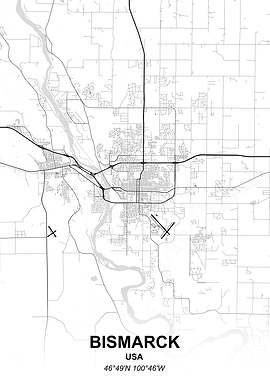 Bismarck USA