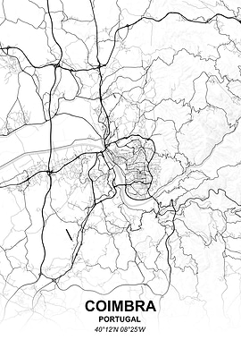 Coimbra Portugal